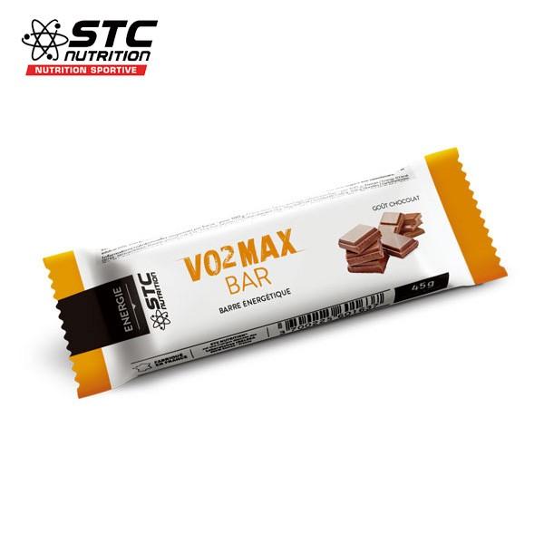 STC NUTRITION  VO2 MAX BAR チョコレート味 トレイルランニング 補給食、行動食、エネルギー補給｜sotoaso-trail｜02