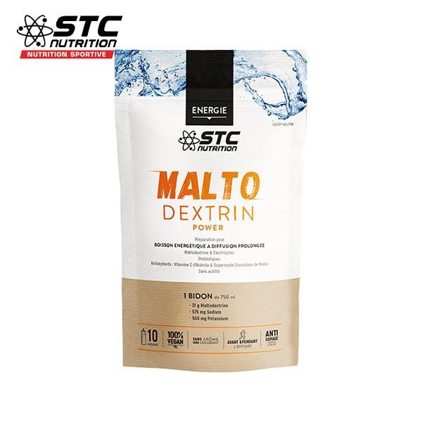 STC NUTRITION  MALTO POWER 500g トレイルランニング 補給食、行動食、エネルギー補給｜sotoaso-trail｜02