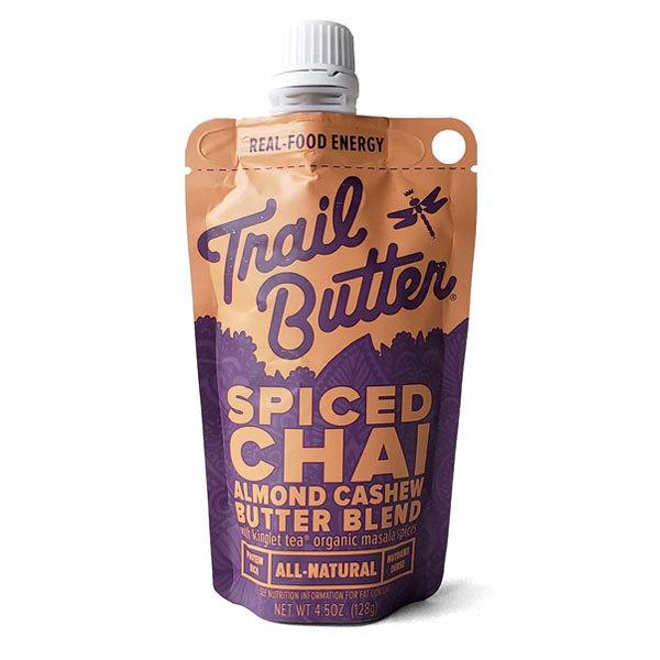 Trail Butter トレイルバター スパイスド・チャイ 4.5oz 登山 マラソン ランニング トレイルランニング トライアスロン 行動食 補給食 グルテンフリー 自転車｜sotoaso-trail｜02