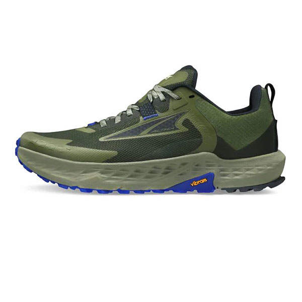 ALTRA アルトラ TIMP 5 M ティンプ 5 Dusty Olive AL0A85PE31 ...