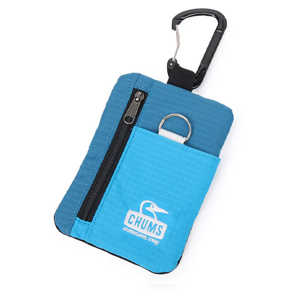 CHUMS チャムス Spring Dale Key Coin Case スプリングデールキーコインケース 2024ss メンズ・レディース キーケース ch60-3552 ポーチ 定期入れ 高校生 子供｜sotoaso｜05