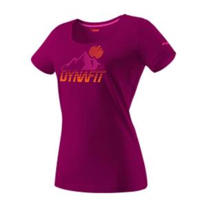 DYNAFIT ディナフィット Transalper Graphic T-Shirt Women B...