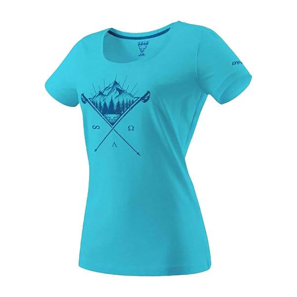 DYNAFIT ディナフィット Transalper Graphic T-Shirt Women s...