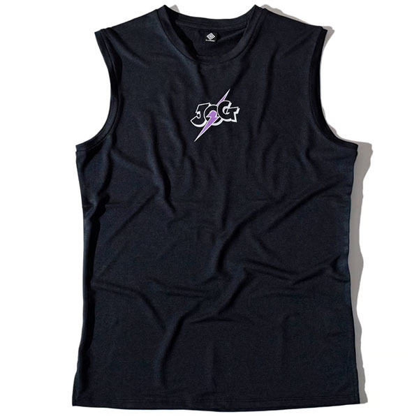 ELDORESO エルドレッソ Jog Sleeveless(Black) E1215514 メンズ...