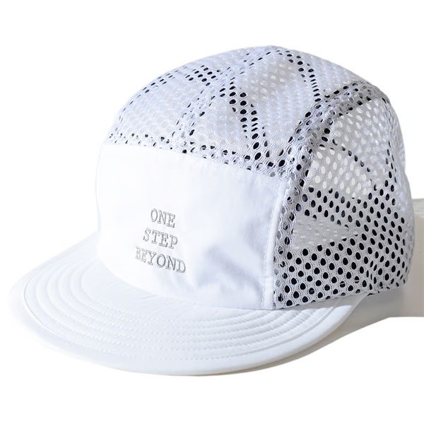 ELDORESO（エルドレッソ） Beyond Mesh Cap(White) E7012024 メンズ