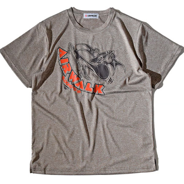 ELDORESO エルドレッソ Airwalk-2 Tee E1015315 メンズ