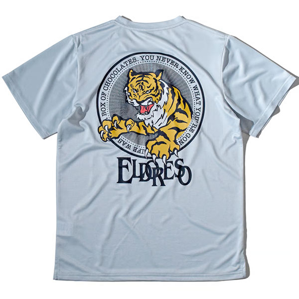 ELDORESO（エルドレッソ） Jump Out Tee E1016425 メンズ・レディース