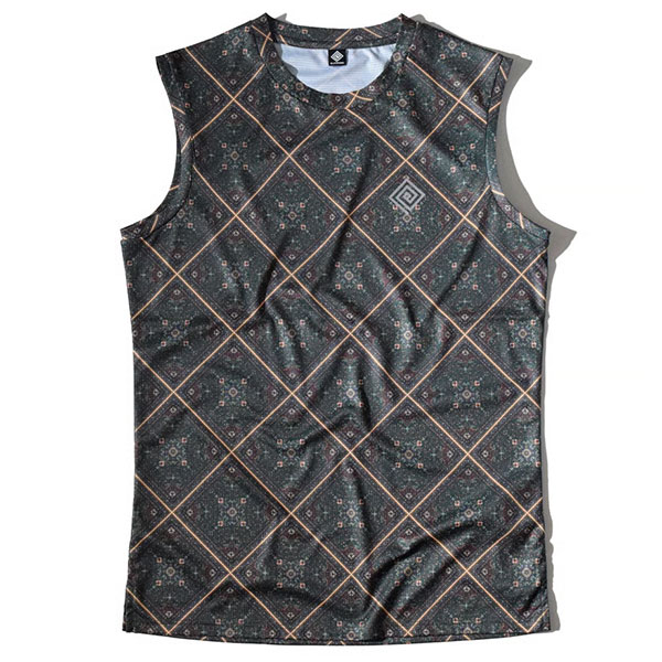 ELDORESO エルドレッソ Legese Sleeveless E1220115 メンズ・レディース ドライ ノースリーブシャツ | ELDORESO | 01