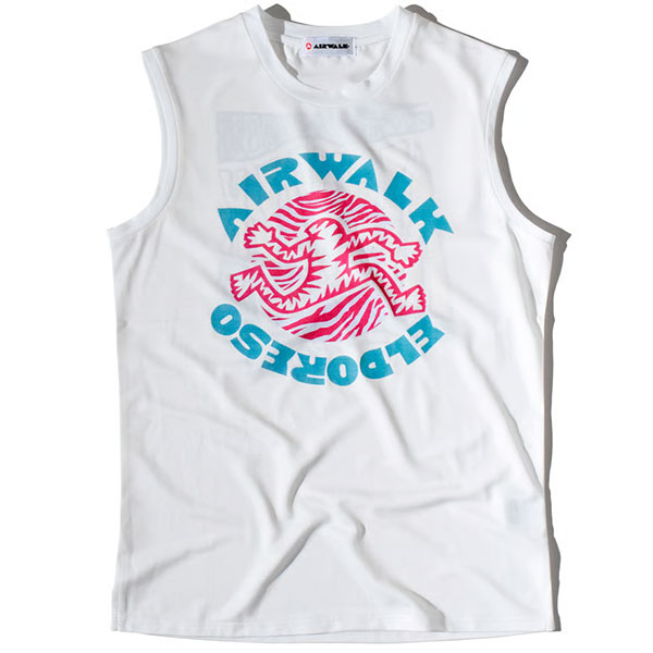 ELDORESO（エルドレッソ） Airwalk Sleeveless E1220715 メンズ