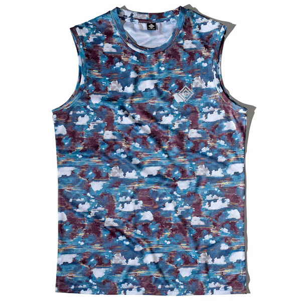 ELDORESO（エルドレッソ） Joshua Sleeveless E1222025 メンズ