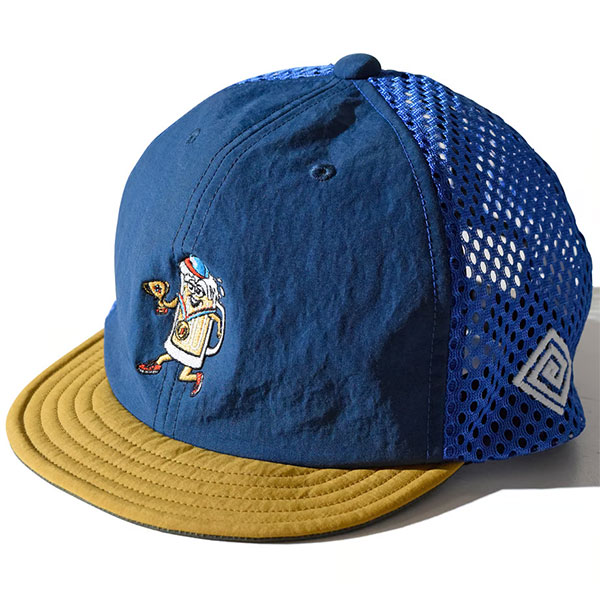 エルドレッソ キャップ eldoreso ELDORESO（エルドレッソ） ELDORESO Font Cap メンズ レディース