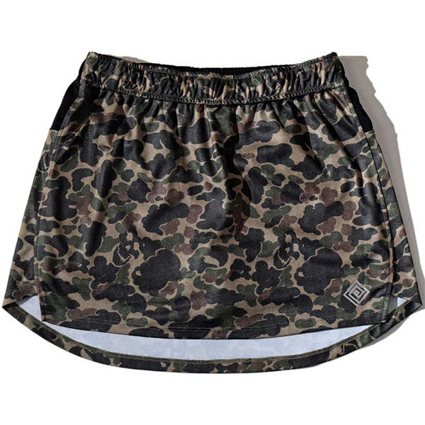 ELDORESO エルドレッソ　ランニングスカート　トレランスカート　Mサイズ ELDORESO エルドレッソ Legese Skirt E9000615 レディース
