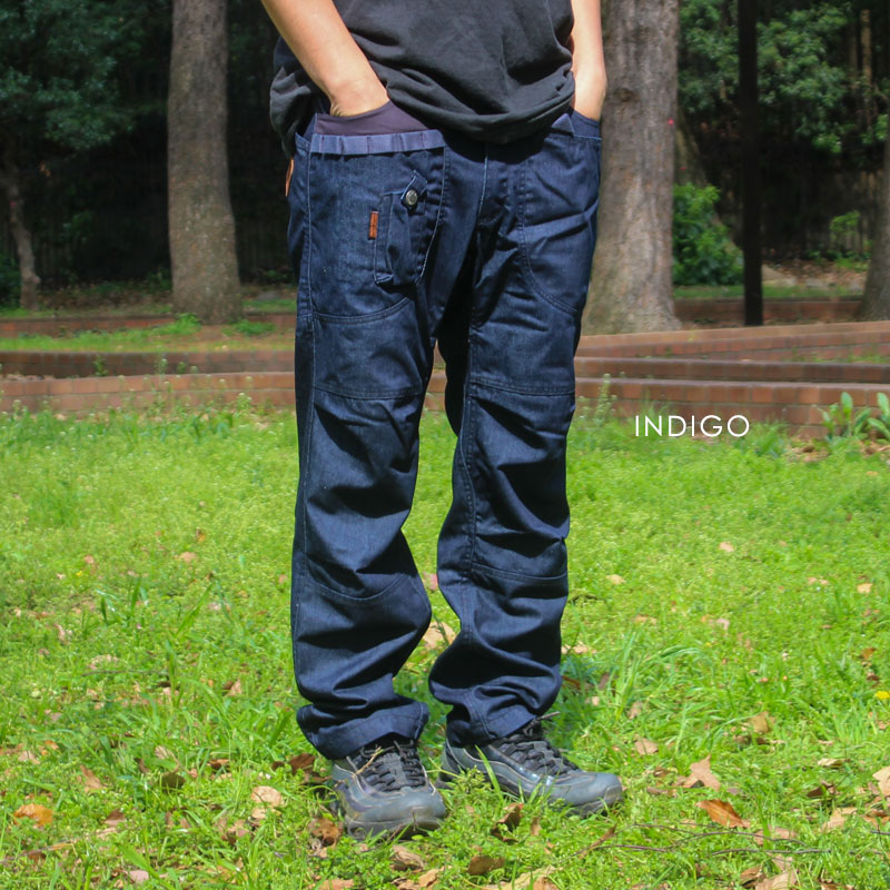 grn outdoor ジーアールエヌ アウトドア HIASOBI CAMPER PANTS GO1301Q