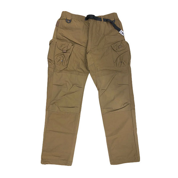 grn outdoor ジーアールエヌ アウトドア TEBURA CANSS PANTS GO2336Q