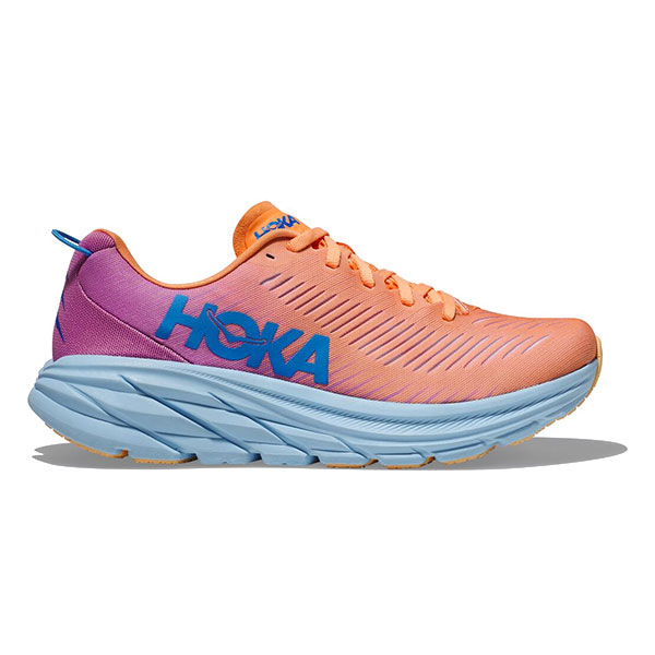 HOKA ホカ レディース ランニングシューズ RINCON 3 WIDE リンコン3 ワイド MOCY 1121371