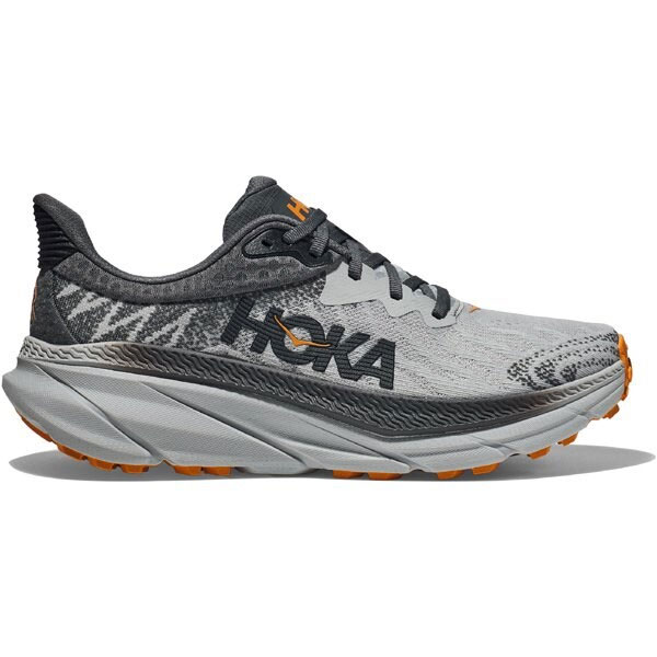 HOKA ホカ メンズ トレイルランニング シューズ M CHALLENGER ATR 7 WIDE(チャレンジャー7 ワイド) ハーバーミスト/キャッスルロック(HMCS) 1134499