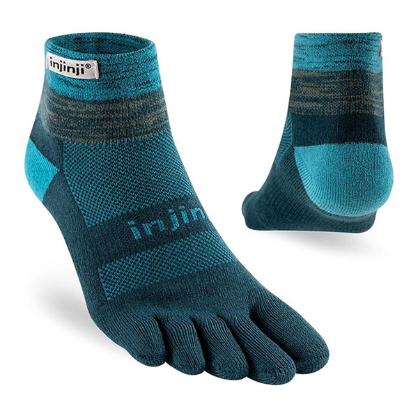 injinji インジンジ トレイル ミッドウェイト ミニクルー 213130