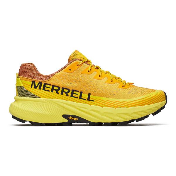 MERRELL メレル トレランシューズ  メンズ  AGILITY PEAK 5 アジリティー ピーク 5 カラー ラッシュ 068341 トレイルランニング   正規品 MERRELL（メレル） AGILITY PEAK 5(アジリティー ピーク 5) RUSH