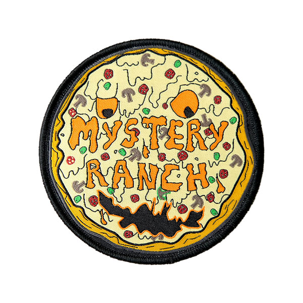 MYSTERY RANCH ミステリーランチ SAY YES TO PIZZA PATCH セイイエストゥピザパッチ 19761555 ワッペン おしゃれ｜sotoaso｜02