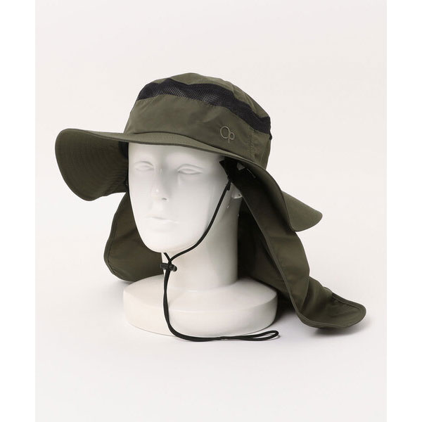 OP(OCEAN PACIFIC) オーシャンパシフィック レディース サーフハット(サンシェード付き) 525906 帽子 日除け付き 日よけ 水着 サファリハット | Ocean Pacific | 02