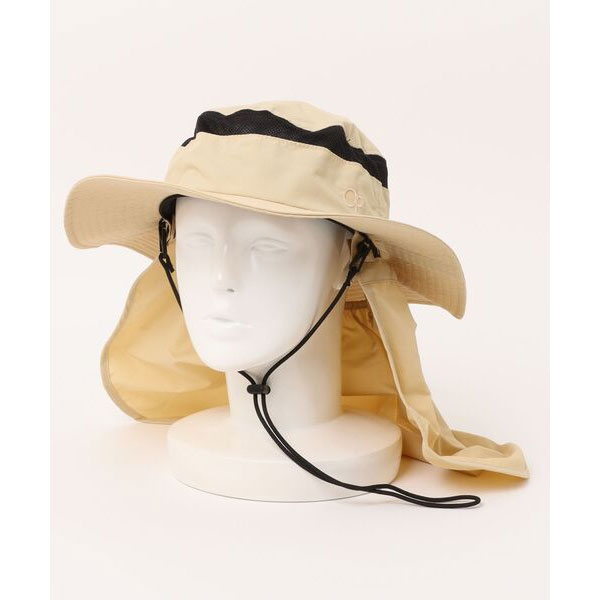 OP(OCEAN PACIFIC) オーシャンパシフィック レディース サーフハット(サンシェード付き) 525906 帽子 日除け付き 日よけ 水着 サファリハット | Ocean Pacific | 03