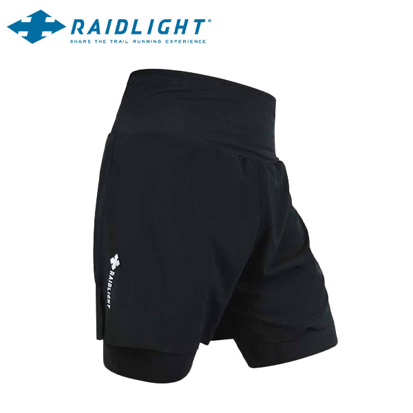 RaidLight(レイドライト) 2in1 Short R-LIGHT M(ベルト一体型) メンズ...