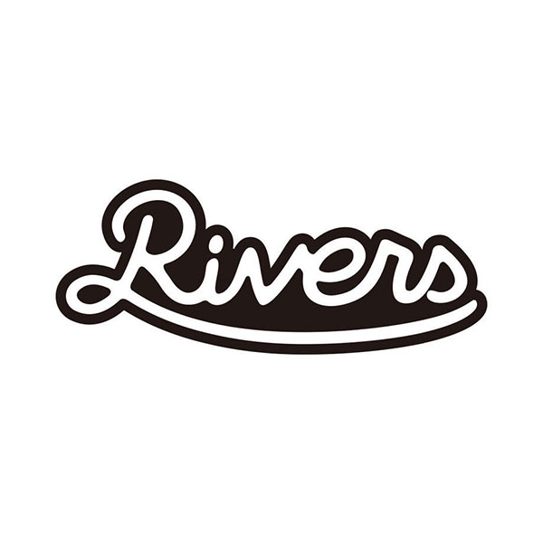 Rivers リバーズ ステッカー リバーズ S Rs シール かわいい 可愛い おしゃれ かっこいい ブランド アウトドア Rivers 028 外遊びの専門店cam Com 通販 Yahoo ショッピング