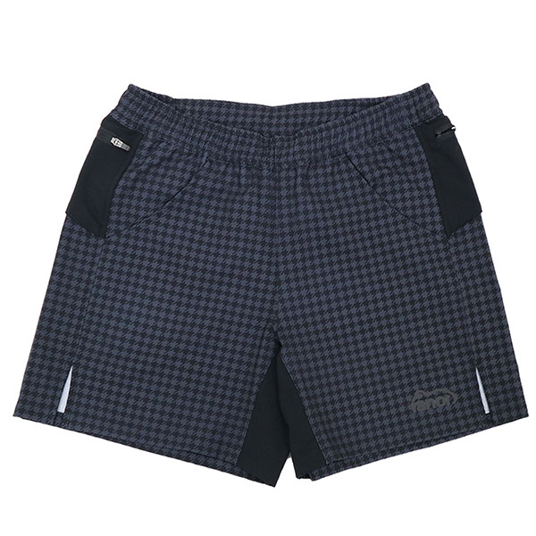 ranor ラナー HOUNDSTOOTH MS Chacoal×Black 817-1-235 メ...