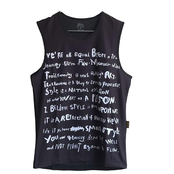 ranor ラナー HAND PAINT T-SHIRT 825-1-108 メンズ・レディース