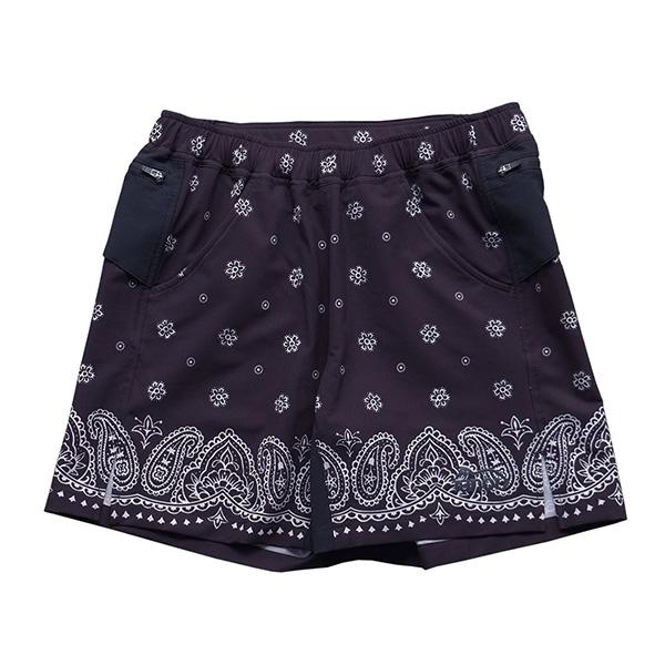 ranor ラナー HAND PAINT MIDDLE SHORTS 825-1-206 メンズ・レディース
