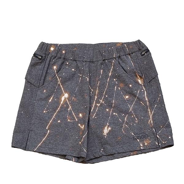 ranor ラナー HAND PAINT MIDDLE SHORTS 825-1-206 ranor ラナー HAND PAINT MIDDLE SHORTS 825-1-206 メンズ・レディース