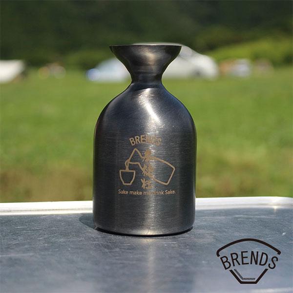 〇〇BRENDS ブレンズ TOKKURI ソロ GUI-NOMI 2個セット BRD1405 BRD1406 未使用品 BRENDS ブレンズ TOKKURI(SOLO)(BLACK) BRD1405 徳利 とっくり