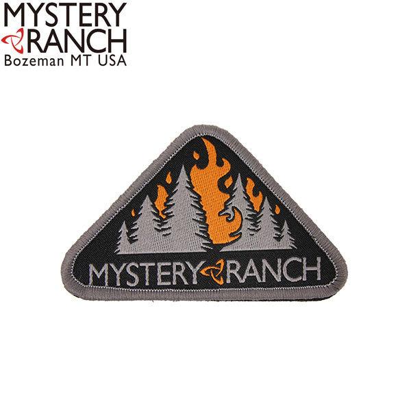 MYSTERY RANCH ミステリーランチ スモーキーパッチ ブラック 19761421 ワッペン おしゃれ｜sotoaso｜02