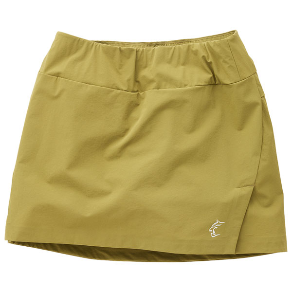 Teton Bros. ティートンブロス WS Run Skirt TB231-53W レディース インナーパンツ付きランニングスカート ランスカ