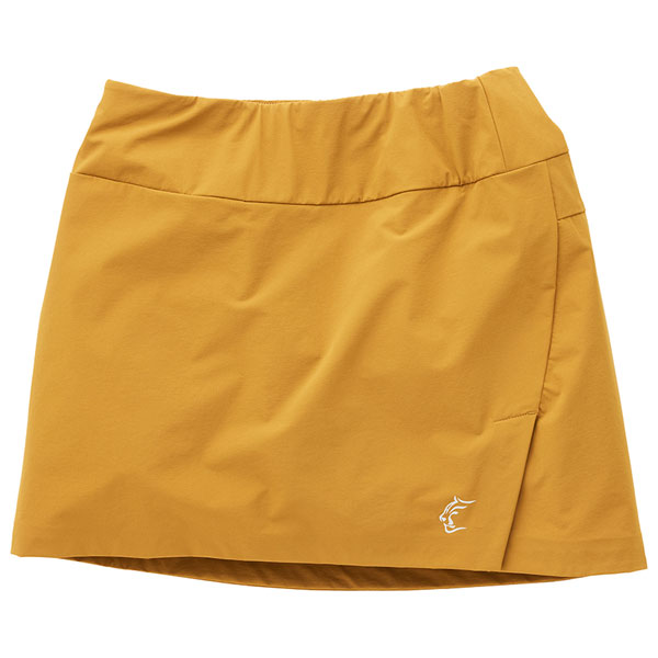 Teton Bros. ティートンブロス WS Run Skirt TB231-53W レディース インナーパンツ付きランニングスカート ランスカ