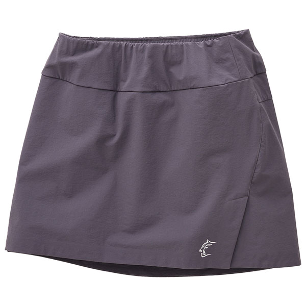 Teton Bros. ティートンブロス WS Run Skirt TB231-53W レディース インナーパンツ付きランニングスカート ランスカ