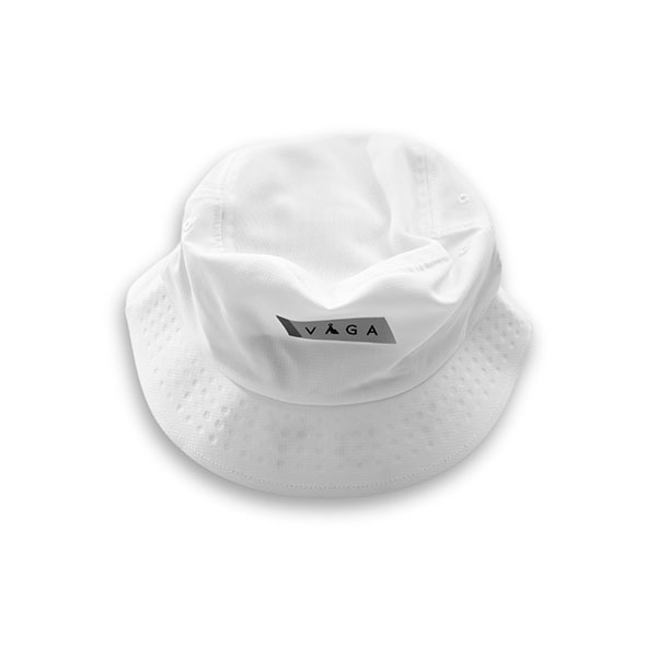 ★VAGA ヴァガ FEATHER BUCKET HAT メンズ・レディース バケットハット トレイルランニング トレラン 自転車 帽子 型 登山 カジュアル おしゃれ 男性 女性｜sotoaso｜03