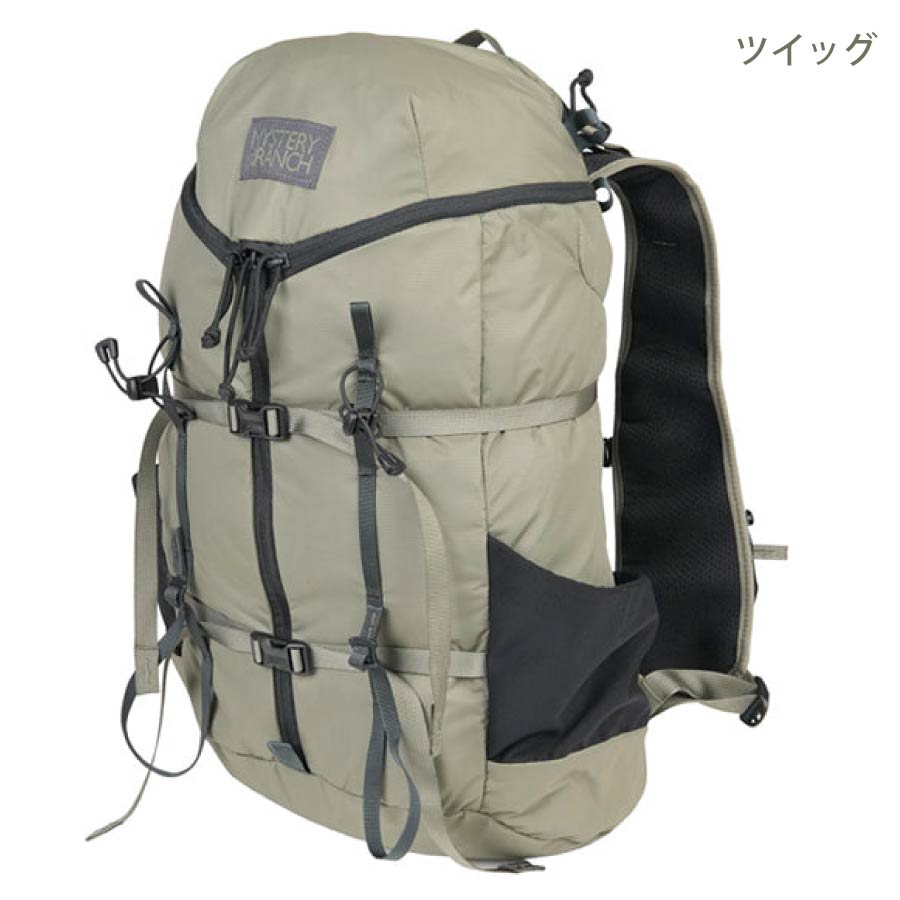 ミステリーランチ ギャラゲーター 25 S/M 19761599 バックパックの画像