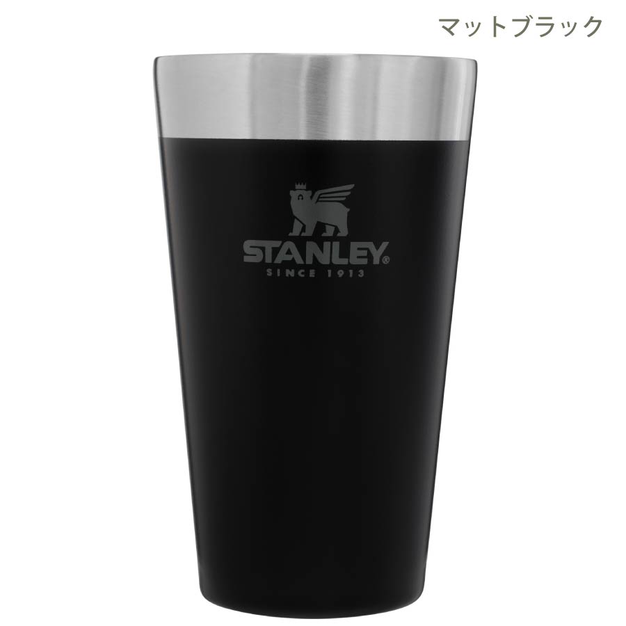 【未使用】希少！旧ロゴ☆スタンレー スタッキング真空パイント ２個セット スタッキング真空パイント 4色セット／STANLEY（スタンレー