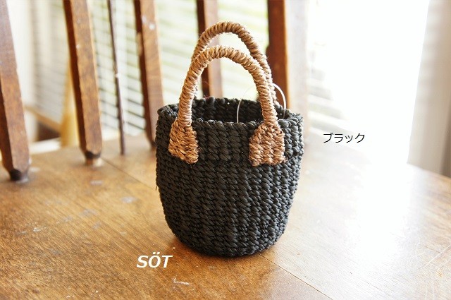 【美品】petit ami.カゴバッグ 新しいカゴバッグ欲しいな〜という気持ちを見事解決してくれた