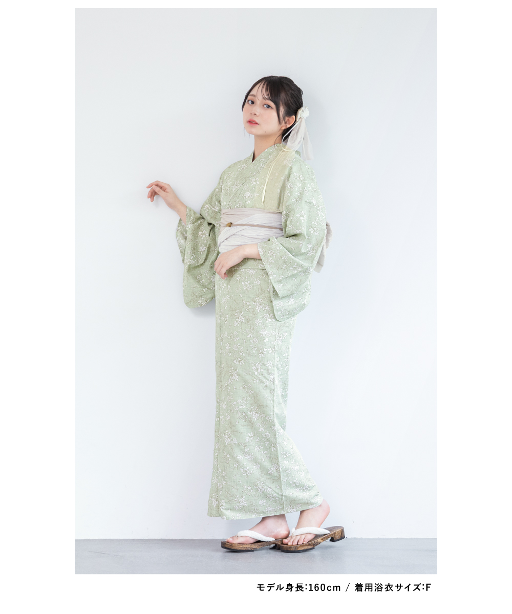 浴衣 セット 浴衣セット ゆかた 大人 レディース 新品 かわいい