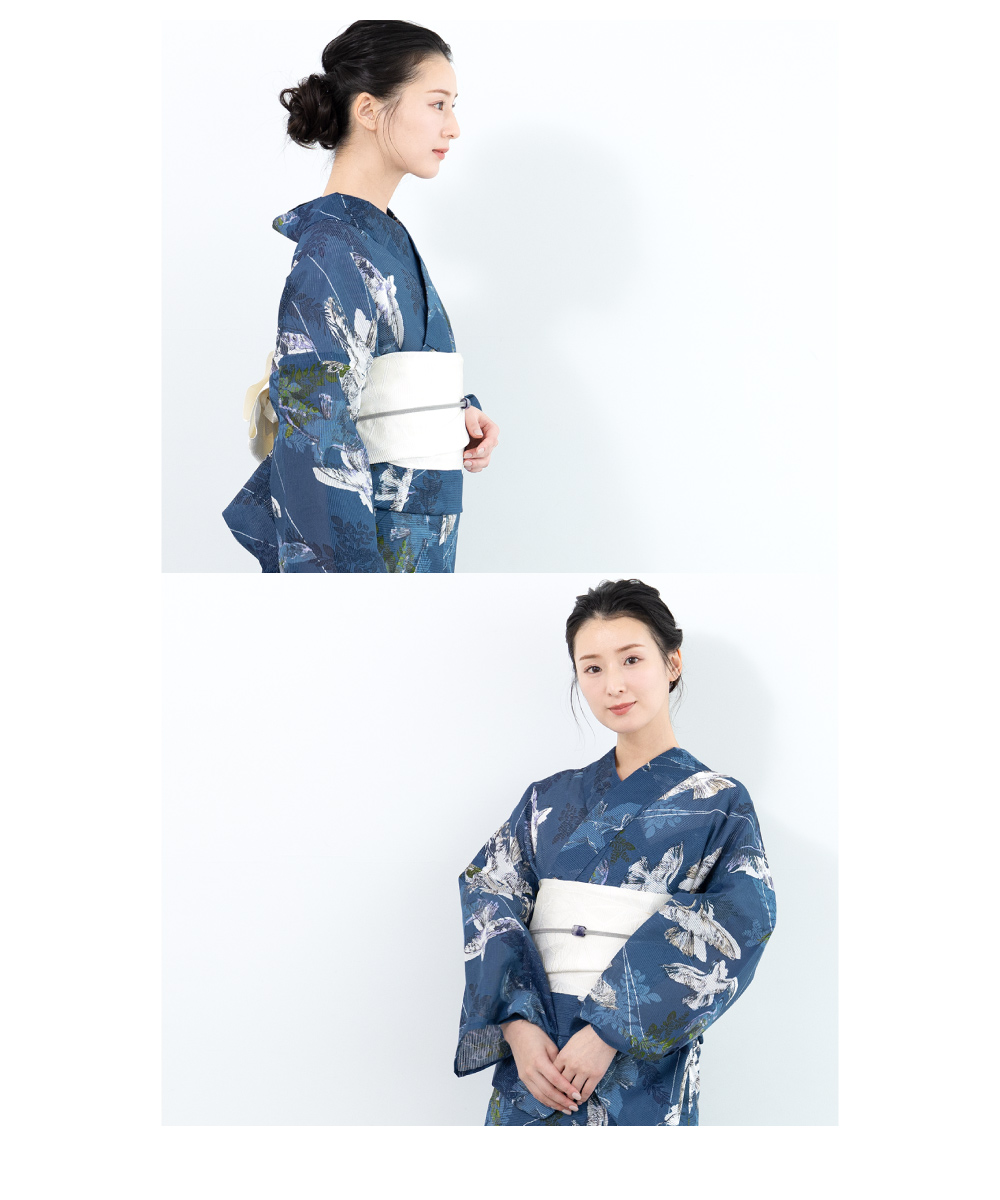 SOUBIEN(創美苑) 浴衣 レディース 浴衣セット 夏 大人 F 半幅帯 み SOUBIEN(創美苑) 浴衣 レディース 浴衣セット 夏 大人 F 半幅帯 み