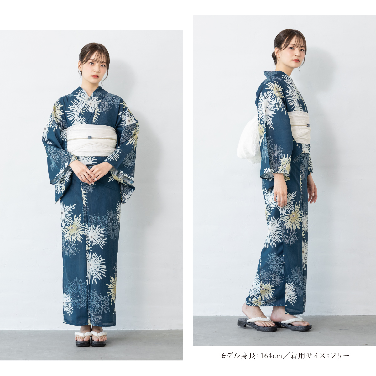 りか様 オビツ11・身長調整サイズ 浴衣＆下駄＆水風船セット りか様 オビツ11・身長調整サイズ 浴衣＆下駄＆水風船セット