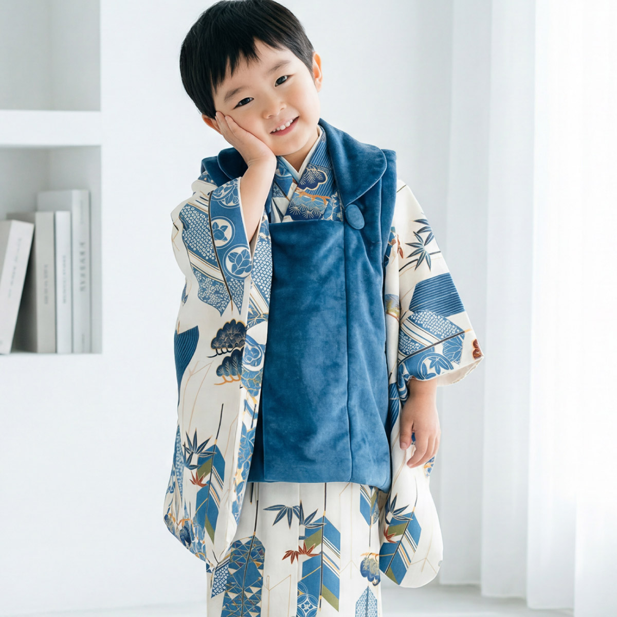七五三 着物 男の子の商品一覧 通販 - Yahoo!ショッピング