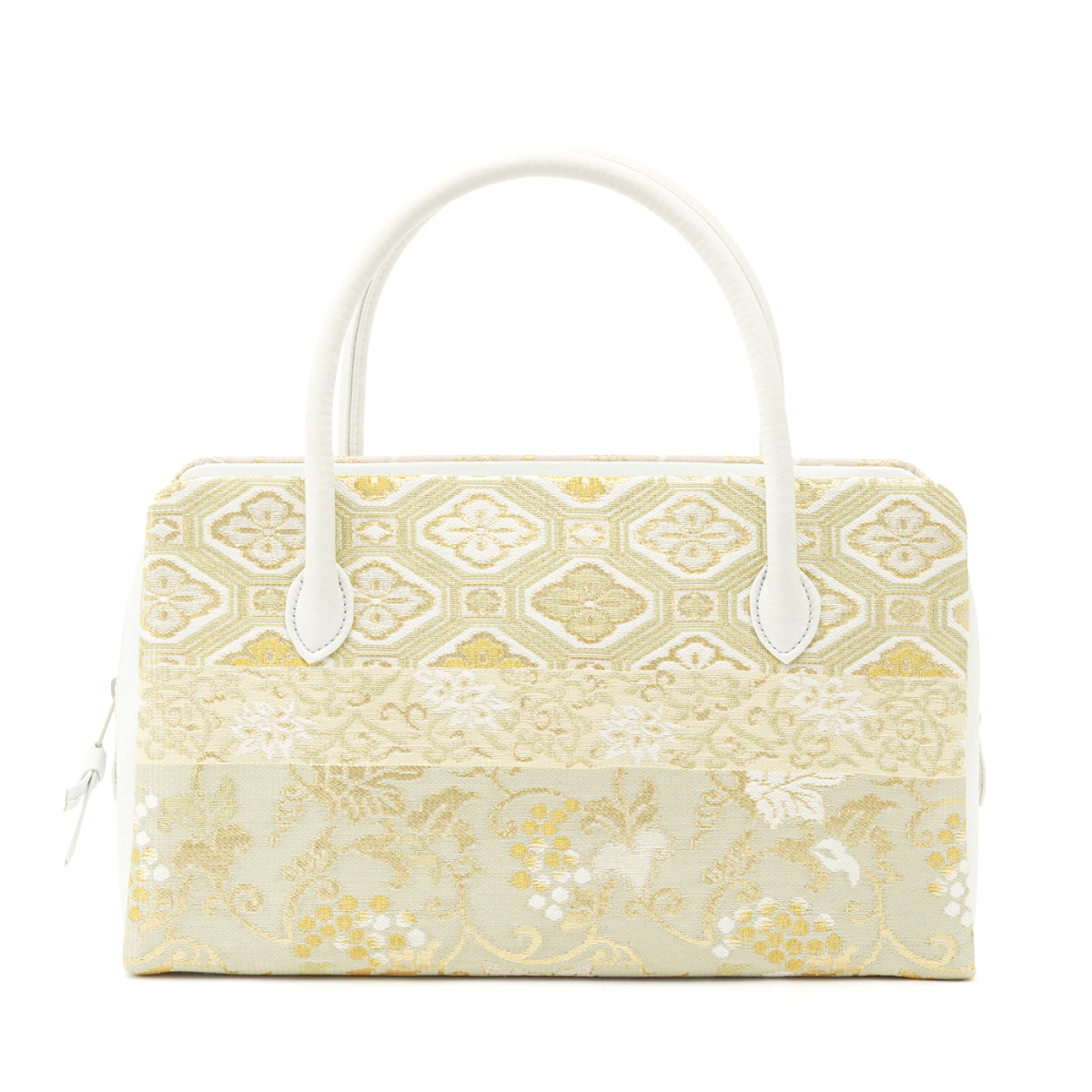 SOUBIEN（創美苑） 利休バッグ 日本製 和装バッグ レディース