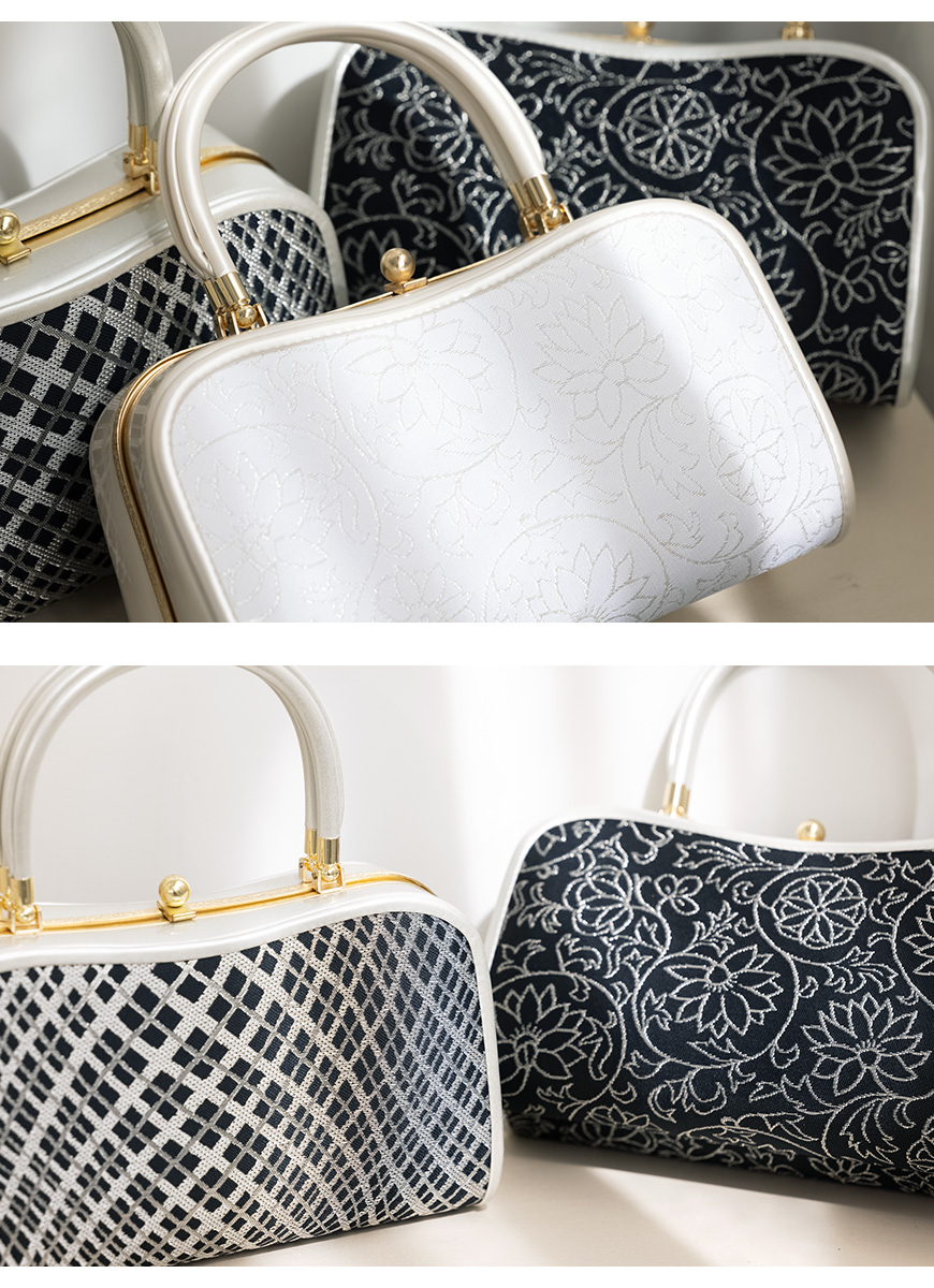 SOUBIEN（創美苑） 成人式 バッグ 日本製 単品 卒業式 振袖用 袴用