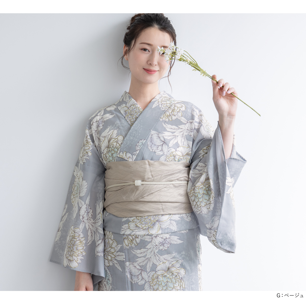 兵児帯 レディース へこ帯 ヘコ帯 浴衣 帯 シフォン オーガンジー 花火
