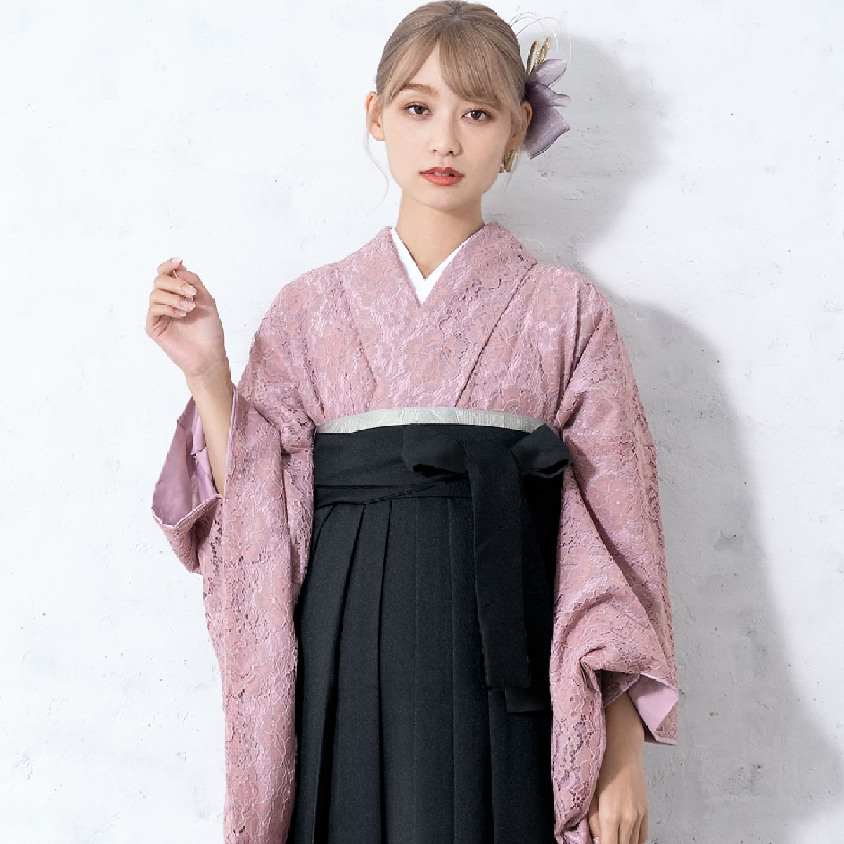 SOUBIEN（創美苑） 袴セット 卒業式 大学生 レディース 女性 女の子