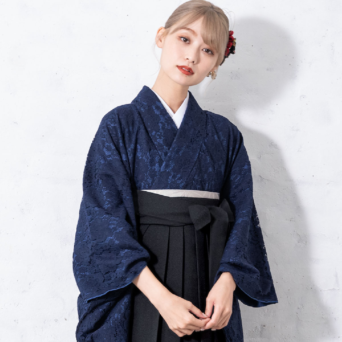 SOUBIEN（創美苑） 袴セット 卒業式 大学生 レディース 女性 女の子