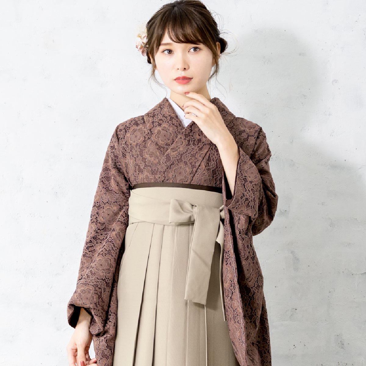 SOUBIEN（創美苑） 袴セット 卒業式 大学生 レディース 女性 女の子